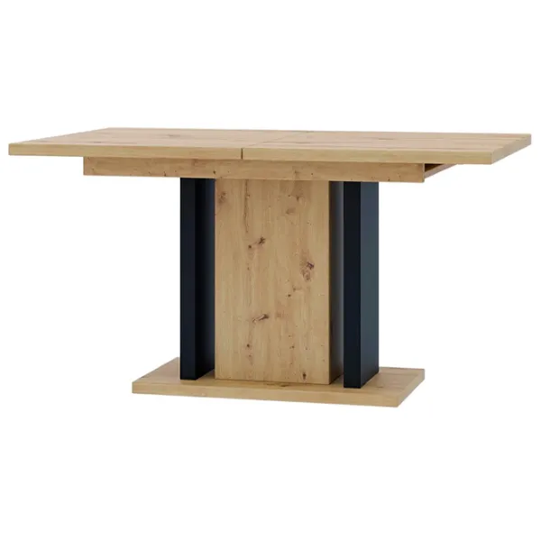 Кухонный стол раскладной Prospero Wood Меламиновая ДСП/ Коричневый photo 1 Кухонный стол раскладной Prospero Wood Меламиновая ДСП/ Коричневый photo 1