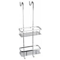 Raft pentru baie Bemeta Cytro Alamă/ Silver