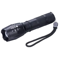 Lanternă Hoteche 440002 Black