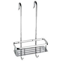 Raft pentru baie Bemeta Cytro Alamă/ Silver