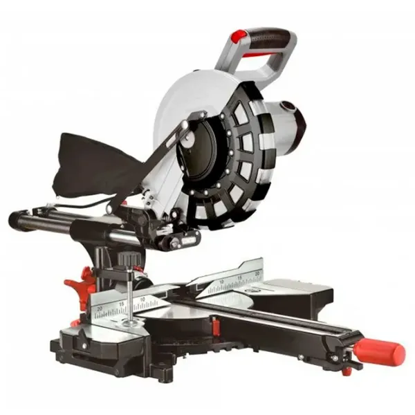 Fierăstrău pentru tăieri înclinate Resanta R75181 255 mm/ Black photo 1