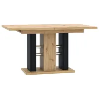 Кухонный стол раскладной Prospero Wild Меламиновая ДСП/ Коричневый