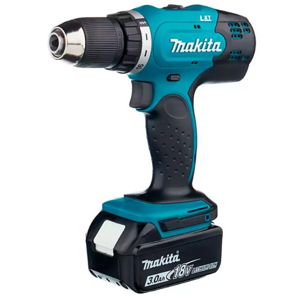 Mașina de înșurubat Makita DDF453RFX1 1300 rot/min photo 1