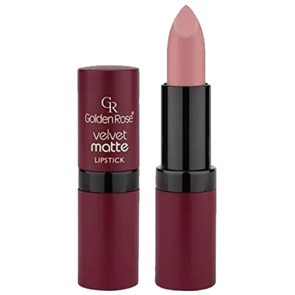 Ruj de buze Golden Rose gr02-27-03 Stick/ Pastel Pink photo 1