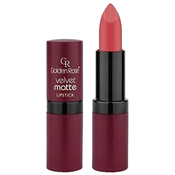 Ruj de buze Golden Rose gr02-27-05 Stick/ Pastel Red photo 1