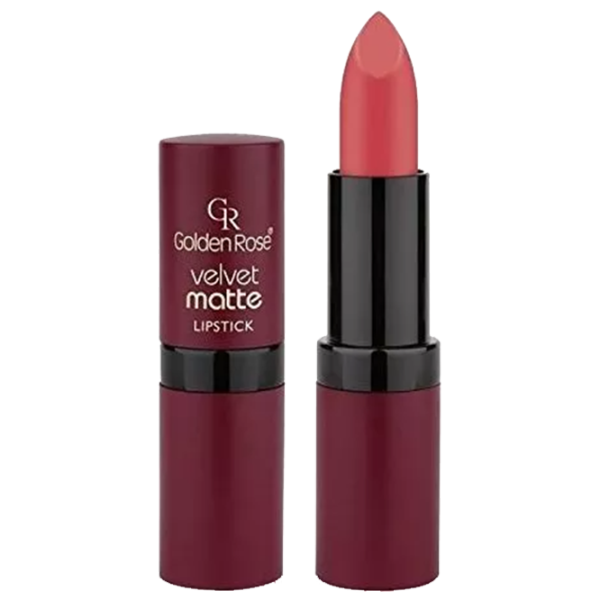 Ruj de buze Golden Rose gr02-27-05 Stick/ Pastel Red photo 1