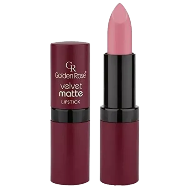 Ruj de buze Golden Rose gr02-27-07 Stick/ Solmon Pink photo 1