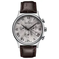 Ceas de mână pentru bărbați Claude Bernard 10217 3 AR1 Cuarț/ 42 mm