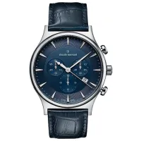 Наручные часы для мужчин Claude Bernard 10217 3 BUIN1 Кварцевый/ 42 мм