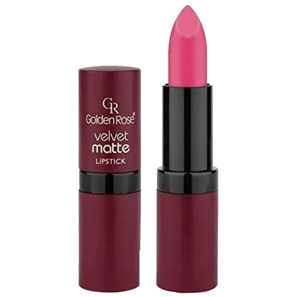 Губная помада Golden Rose gr02-27-08 Stick/ Dark Pink photo 1