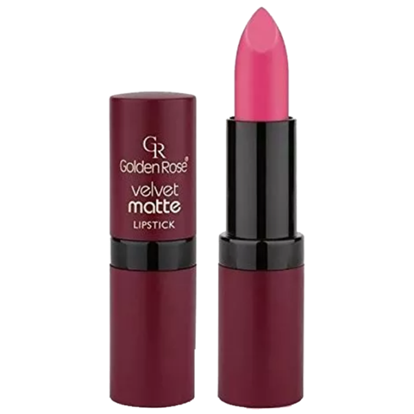 Губная помада Golden Rose gr02-27-08 Stick/ Dark Pink photo 1