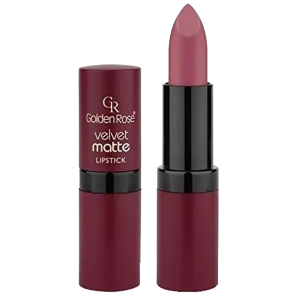 Губная помада Golden Rose gr02-27-14 Stick/ Нюдово-розовый photo 1