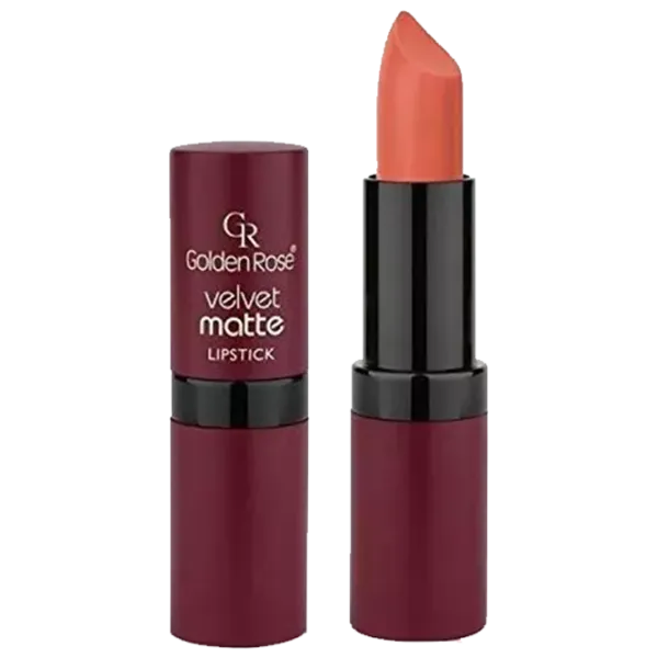 Губная помада Golden Rose gr02-27-21 Stick/ Кораловый photo 1 Губная помада Golden Rose gr02-27-21 Stick/ Кораловый photo 1