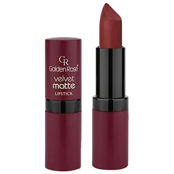 Губная помада Golden Rose gr02-27-22 Stick/ Темная вишня photo 1 Губная помада Golden Rose gr02-27-22 Stick/ Темная вишня photo 1