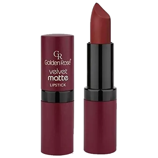 Губная помада Golden Rose gr02-27-22 Stick/ Темная вишня photo 1 Губная помада Golden Rose gr02-27-22 Stick/ Темная вишня photo 1