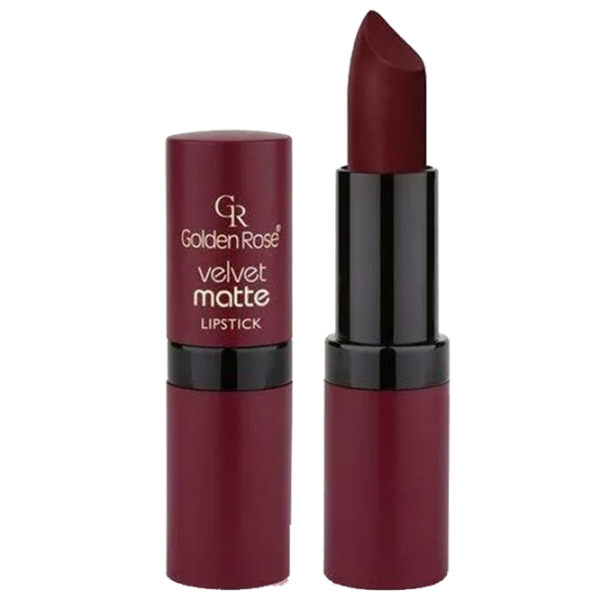 Губная помада Golden Rose gr02-27-23 Stick/ Бордо photo 1 Губная помада Golden Rose gr02-27-23 Stick/ Бордо photo 1