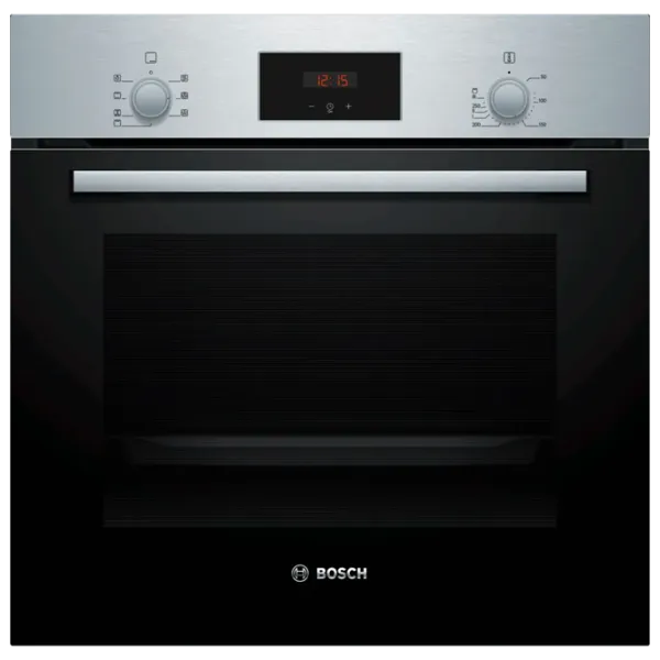 Духовой шкаф Bosch HBF113BR1S 3300 Вт/ Нержавеющая сталь photo 1