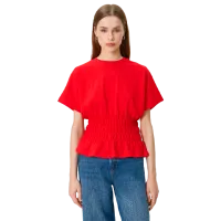 Tricou pentru femei Koton 4SAK50128EK 100% bumbac/ Red