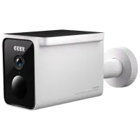 Камера видеонаблюдения Xiaomi Solar Outdoor Camera BW 400 Pro Set Беспроводные/ Белый
