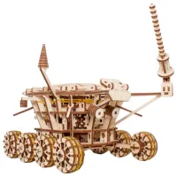 Puzzle 3D Ewa Toys Lunokhod 14+/ Numărul de piese: 424