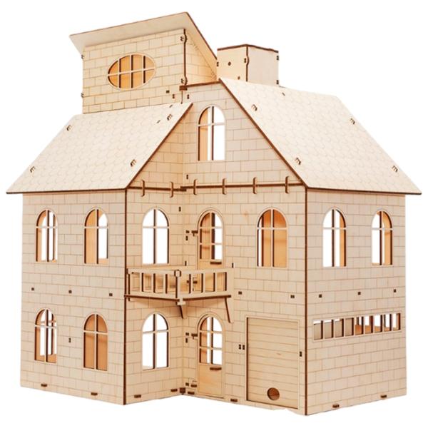 Puzzle 3D Ewa Toys Casa păpușilor 14+/ Numărul de piese: 131 photo 1 Puzzle 3D Ewa Toys Casa păpușilor 14+/ Numărul de piese: 131 photo 1