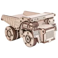 Puzzle 3D Ewa Toys Belaz Mini 14+/ Numărul de piese: 106