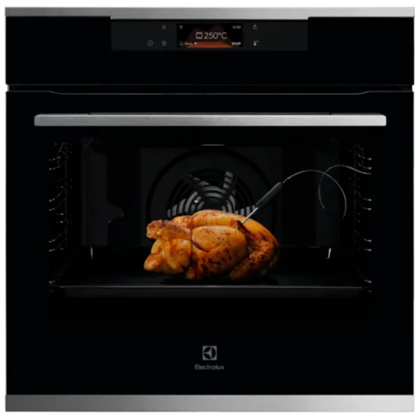 Духовой шкаф Electrolux KOEBP39WX 3500 Вт/ Черный photo 1