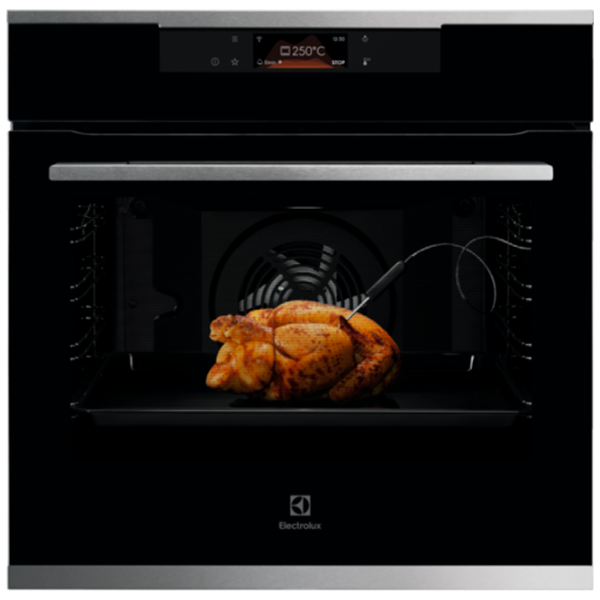 Духовой шкаф Electrolux KOEBP39WX 3500 Вт/ Черный photo 1
