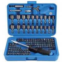 Set bituri BGS 00748585 Cantitatea în set - 122