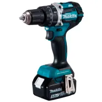 Дрель-шуруповерт Makita DHP484RTE 500 об/мин
