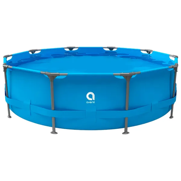Piscină Avenli 12016EU 6765 l/ Cu cadru/ Blue photo 1