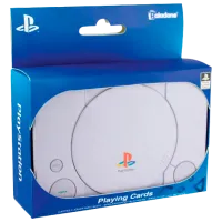 Joc de masă Paladone Playstation 6+/ Carti de joc