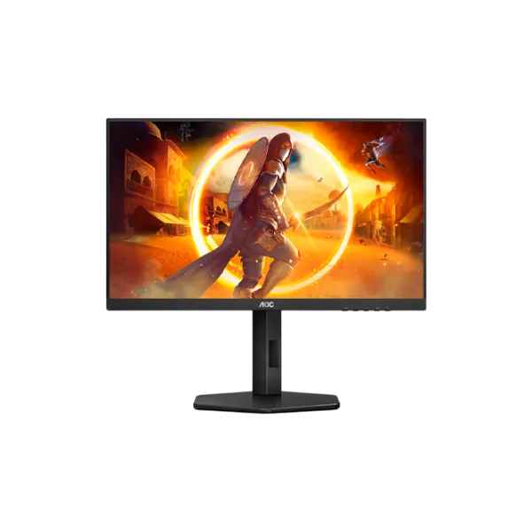 Монитор AOC 24G4X 23.8" Full HD 180 Гц/ 1 мс/ Черный photo 1
