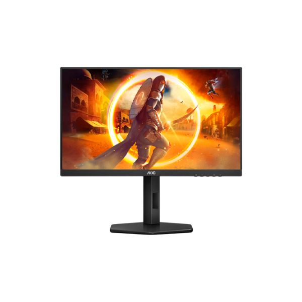 Монитор AOC 24G4X 23.8" Full HD 180 Гц/ 1 мс/ Черный photo 1