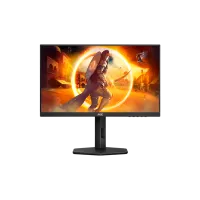 Монитор AOC 24G4X 23.8" Full HD 180 Гц/ 1 мс/ Черный