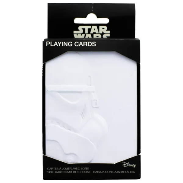 Joc de masă Paladone Star Wars 6+/ Carti de joc photo 1