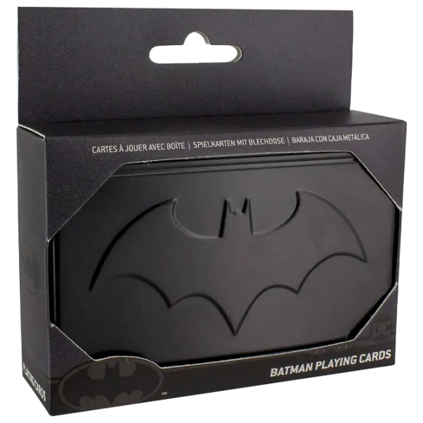 Joc de masă Paladone The Batman 6+/ Carti de joc photo 1