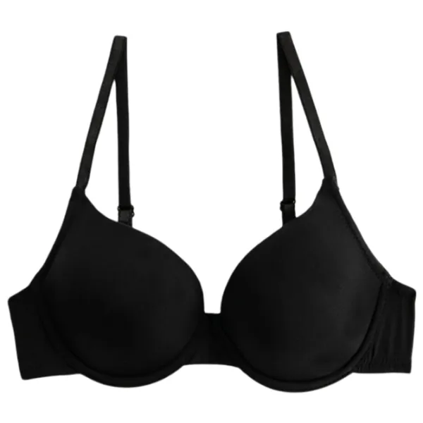 Sutien pentru femei Koton 4SLK10003MK 85B/ Black/ Pe curelușe photo 1