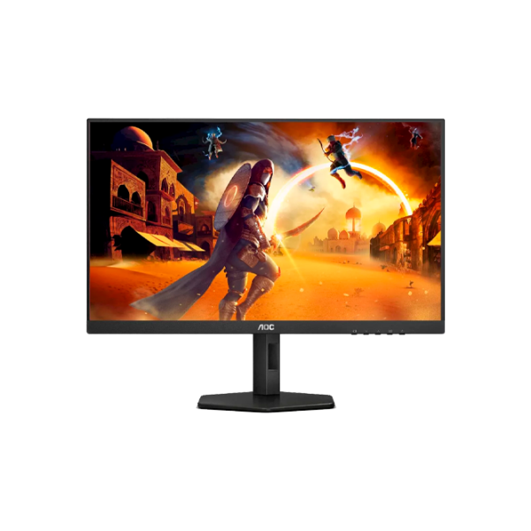 Monitor AOC 27G4X 27" Full HD 180 Hz/ 1 ms/ Black photo 1