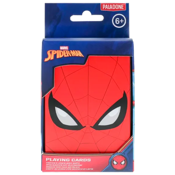 Joc de masă Paladone Spiderman 6+/ Carti de joc photo 1