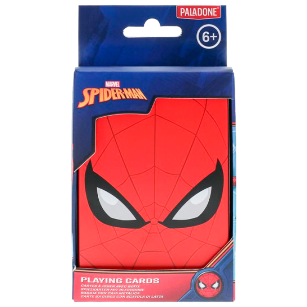 Joc de masă Paladone Spiderman 6+/ Carti de joc photo 1
