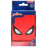 Настольная игра Paladone Spiderman 6+/ Игральные карты