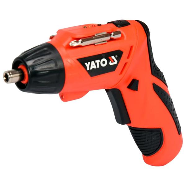 Отвертка Yato YT-82760 230 об/ мин photo 1