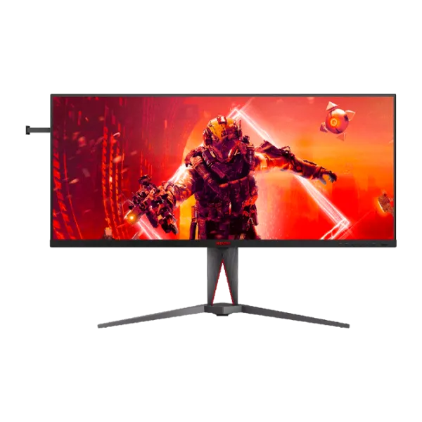 Monitor AOC AG405UXC 40" WQHD 144 Hz/ 1 ms/ Black photo 1