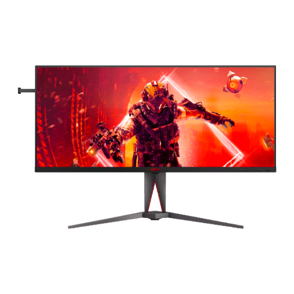 Monitor AOC AG405UXC 40" WQHD 144 Hz/ 1 ms/ Black photo 1