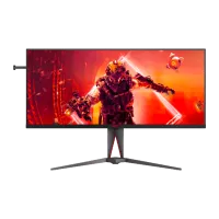 Монитор AOC AG405UXC 40" WQHD 144 Гц/ 1 мс/ Черный