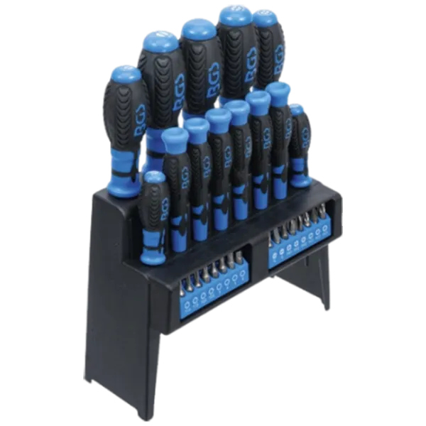 Set bituri BGS 6825 Cantitatea în set - 29 photo 1