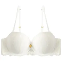 Sutien pentru femei Koton 4SLK10080MK 75B/ White/ Pe curelușe