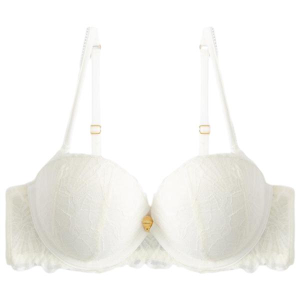 Sutien pentru femei Koton 4SLK10080MK 80B/ White/ Pe curelușe photo 1