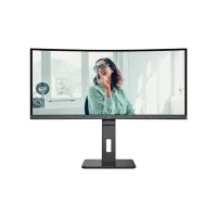 Monitor AOC CU34P3CV 34" WQHD 100 Hz/ 1 ms/ Black